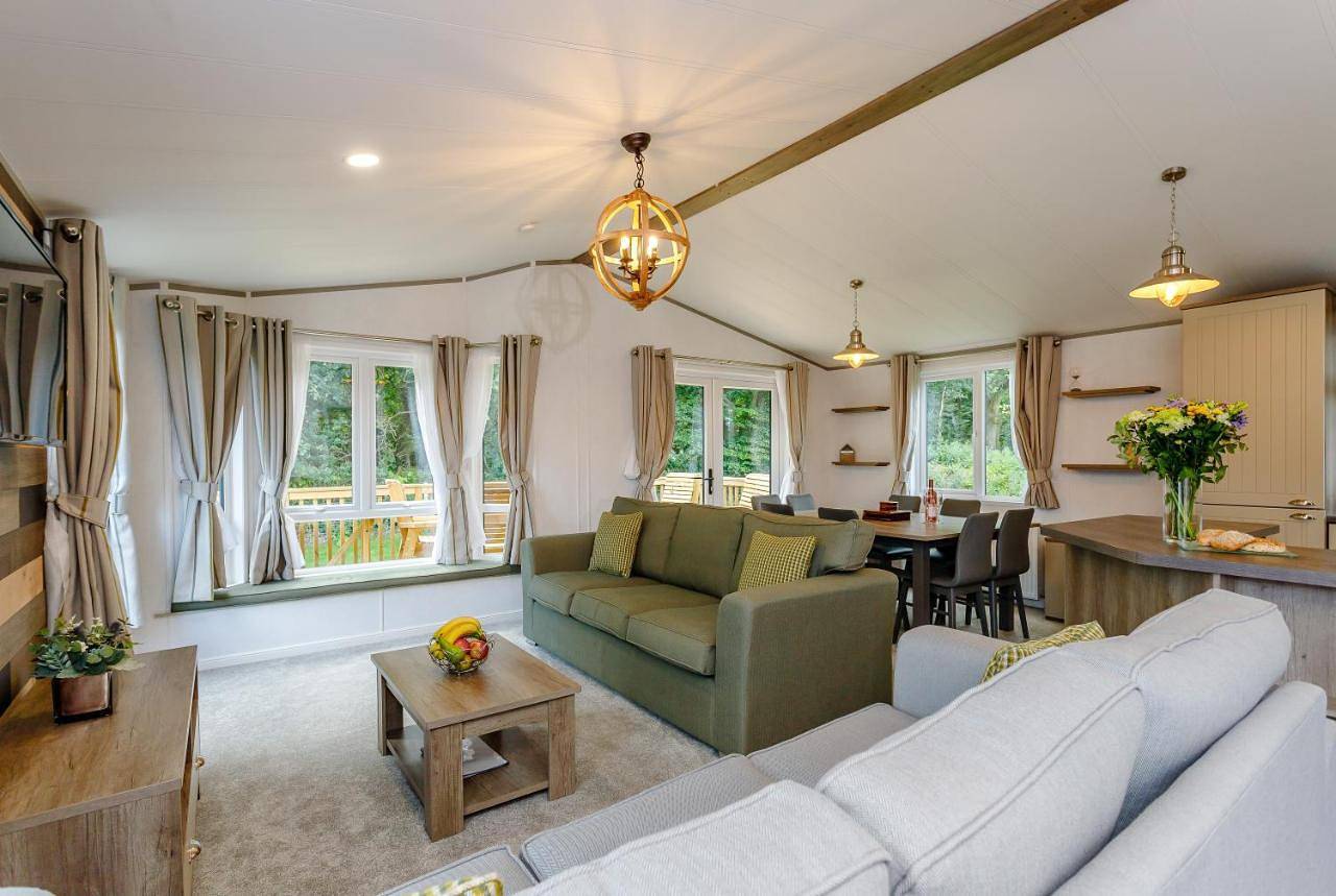 Clumber Park Lodges by Away Resorts in Sherwood Forest, Nottinghamshire