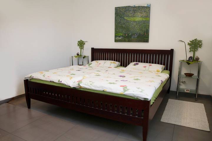 Ferienwohnung für 3 Personen, mit Garten in Fränkisches Weinland - 4