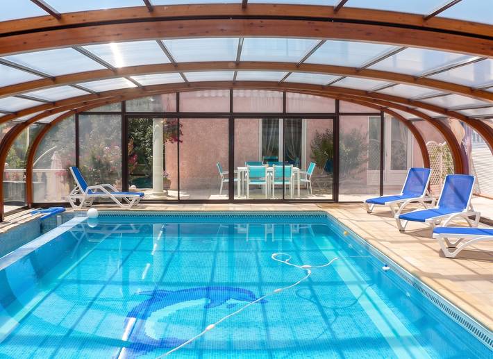 Apartamento entero, Apartamento espacioso en Béziers - Vista a la piscina - 90m² in Béziers, Côte d'Améthyste