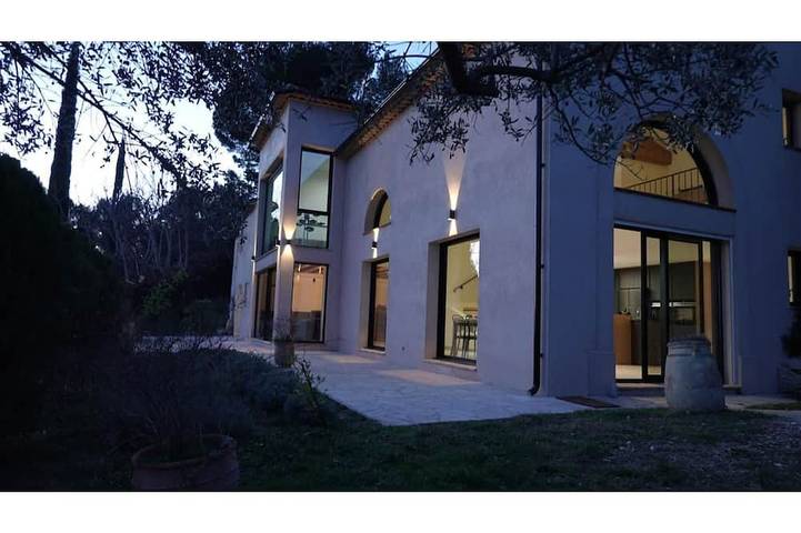 Villa für 10 Personen, mit Garten, mit Haustier - 1