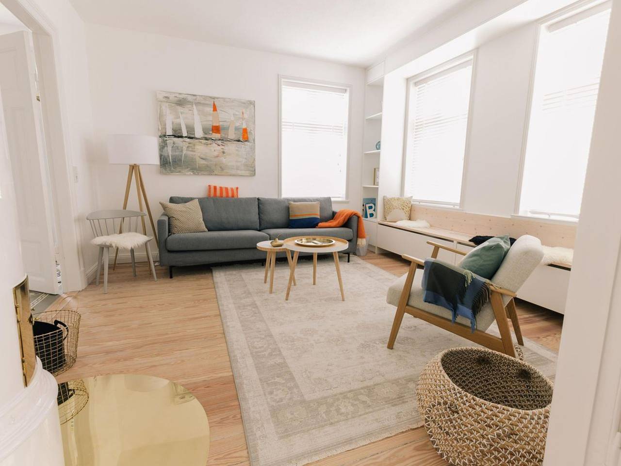 Eduard-Paulsen-Haus Hausteil Bi-de-Wyk - „Erholsamer Urlaub im Eduard-Paulsen-Haus: Komfort und Natur vereint!“ in Wyk auf Föhr (Stadt), Wyk auf Föhr