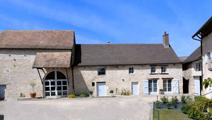 Chambre D’hôte pour 1 Personne dans Beaumont-sur-Grosne, Région de Chalon-sur-Saône, Photo 4