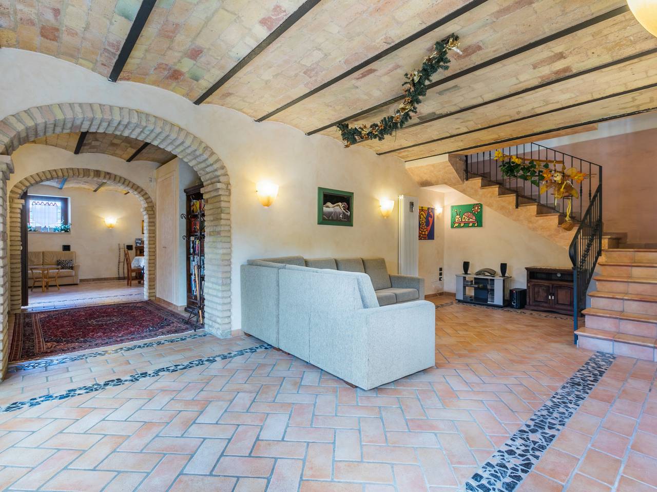 Al Bivio in Castorano, Ascoli Piceno Provinz