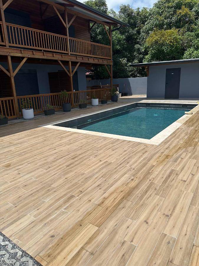 Apartamento de vacaciones para 4 personas, con terraza y piscina - 1