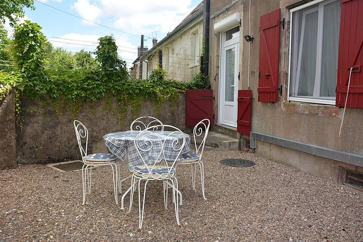 Appartement de vacances pour 4 personnes, avec jardin dans Haute-Saône - 2