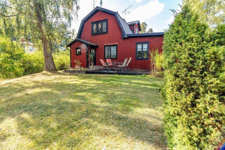 Ferienhaus für 6 Personen, mit Terrasse, mit Haustier in Vena - 4