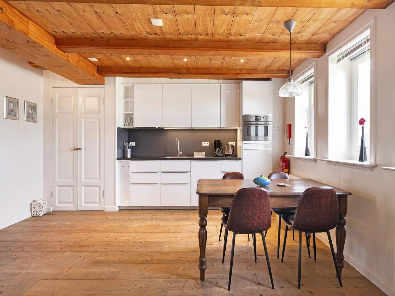 Ganze Wohnung, Appartement Dijkzicht in der Nähe von Schagen in Schagen, Niederländische Nordsee