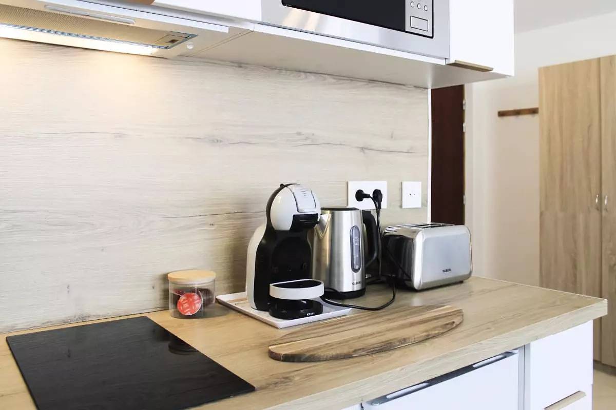 Studio entier, Studio pour 2 Personnes in Bagnolet, Seine-Saint-Denis
