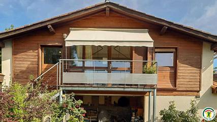 Gîte pour 2 personnes, avec jardin dans Haute-Garonne