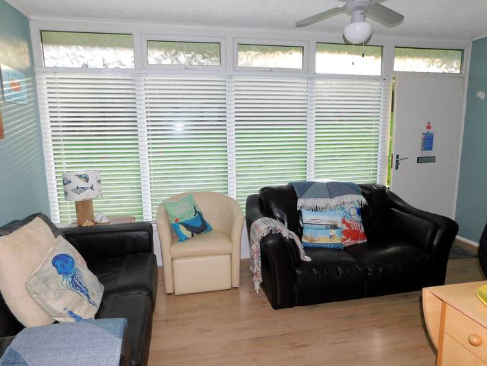 4 Kings Chalet Park in Cromer, Norfolk Coast