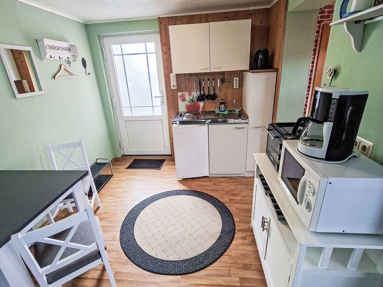 Ganze Wohnung, Marion in Upleward, Krummhörn