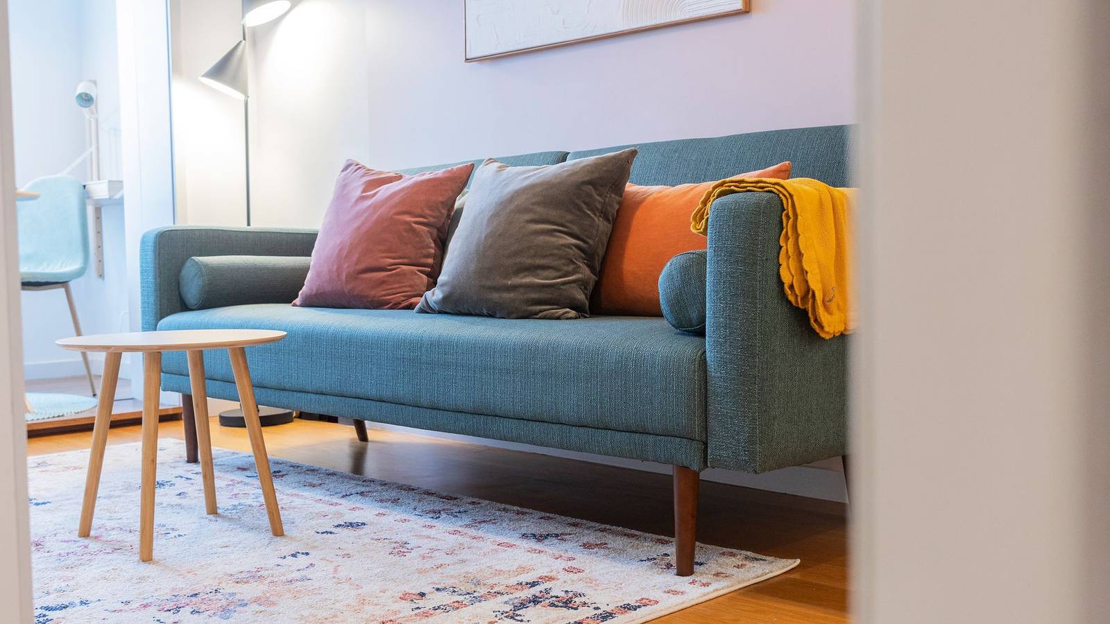Apartamento entero, Apartamento de vacaciones para 3 personas in Cedofeita, Oporto
