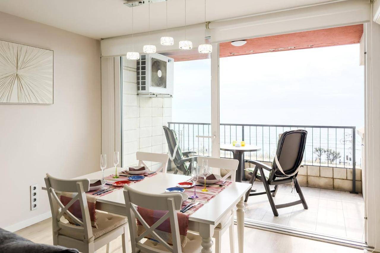 Ganze Wohnung, Impresionante Apartamento delante del Mar in Vilassar de Mar, Costa del Maresme