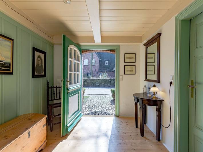 Ferienhaus für 5 Personen, mit Garten und Terrasse sowie Sauna in Nieblum - 4