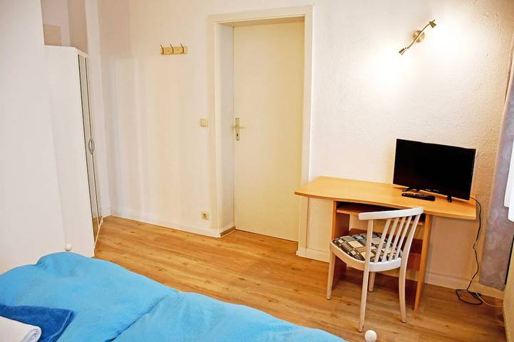 B&B für 4 Personen, mit Garten auf Rügen - 3