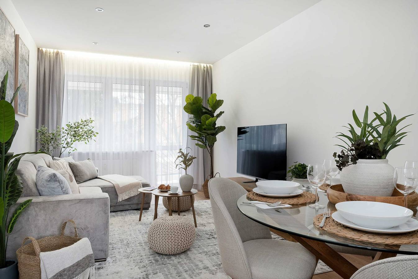Ganze Wohnung, Cozy Apartment in a quiet neighborhood | Balcony in Thorn (Polen), Kujawien-Pommern