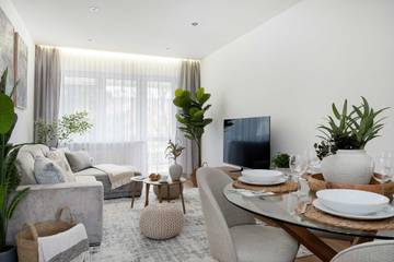 Apartament Wakacyjny dla 4 osoby w Toruń, Województwo kujawsko-pomorskie, Zdjęcie 2