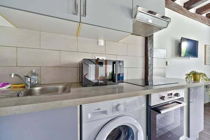 Gîte pour 3 personnes, avec vue à Wissous - 3