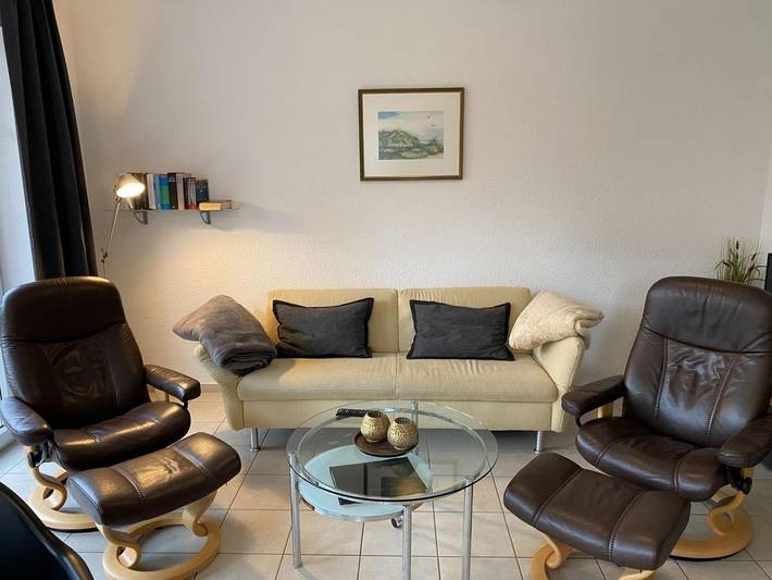 Ferienwohnung für 4 Personen, mit Garten und Terrasse - 1