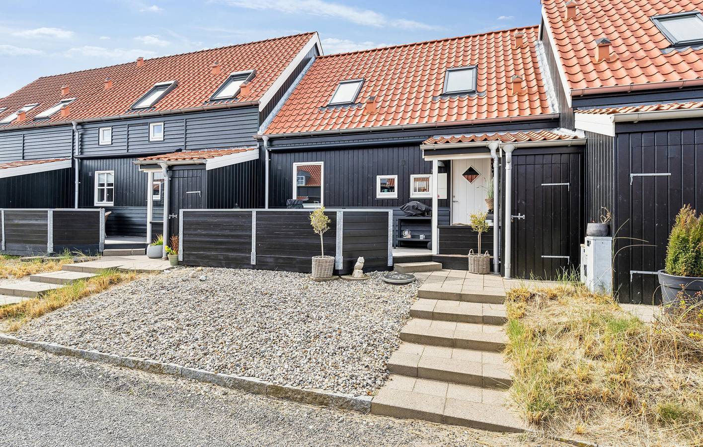 Vakantiehuis voor 6 personen met tuin in Juelsminde, Little Belt
