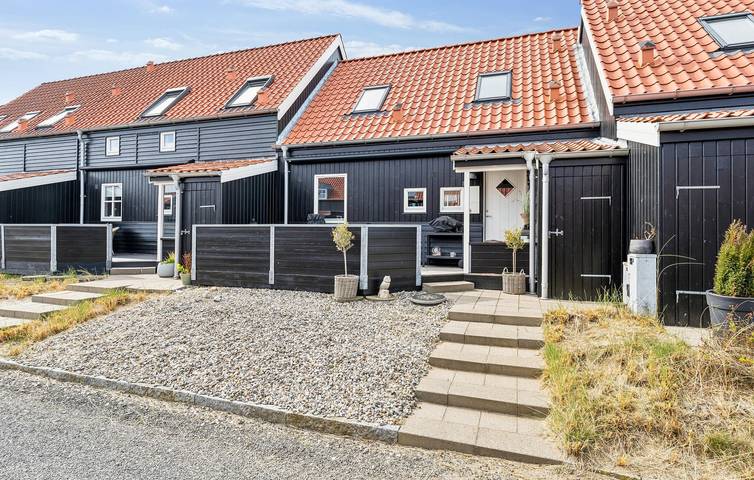 Ferienhaus für 6 Personen, mit Terrasse und Garten in Juelsminde - 4