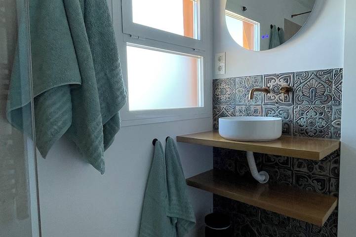 Renewed casa rural in the Andalusian countryside, 30 min from Malaga! in Pizarra, Cordillera Penibética
