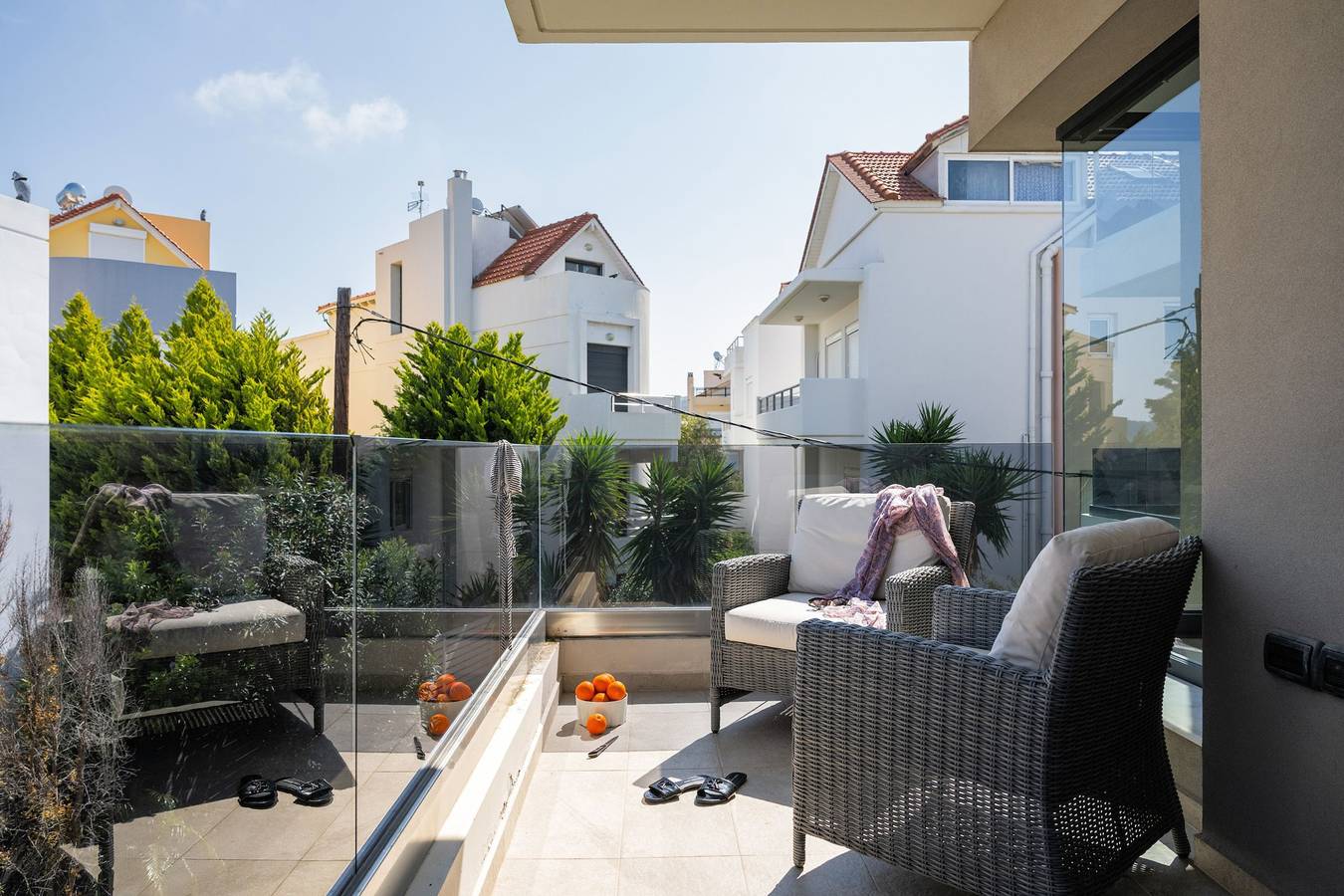 Ixia Luxury Breeze Villa in Ialysos, Rhodos