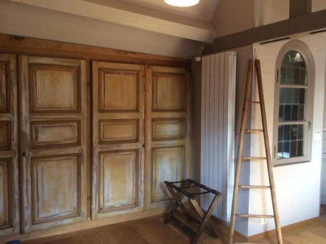 Appartement de vacances entier, Large Double Room in Audouville-la-Hubert, Région de Cherbourg