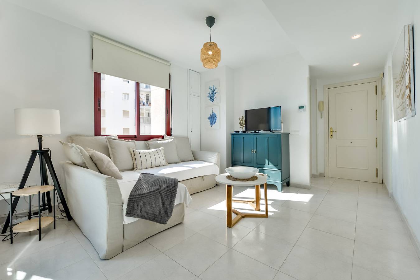 Appartement entier, Topacio Iv in Playa la Fossa, Calpe