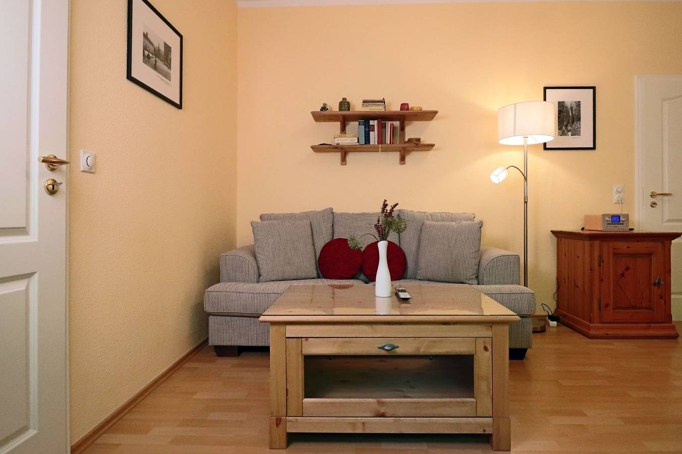 Ganze Ferienwohnung, Apartment 4 in Wartburg, Eisenach