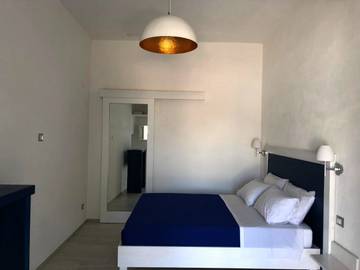 Gîte pour 2 personnes, avec vue et terrasse à Peschici