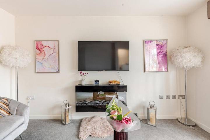 Maison d’hôte pour 6 personnes, avec jardin à Liverpool - 2