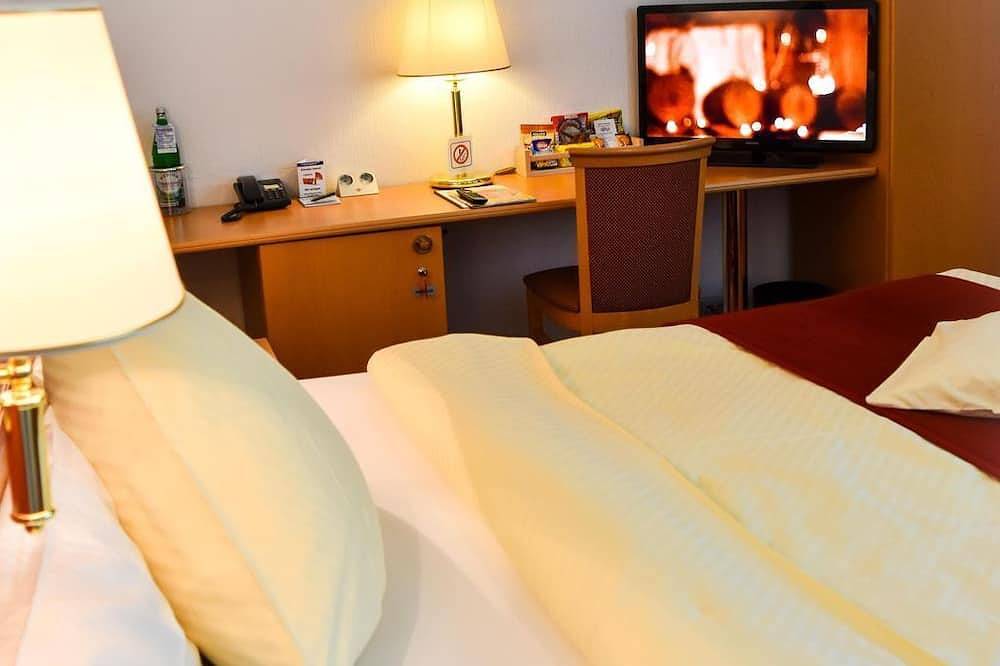 Einzelzimmer Dusche/Wc - Hansa Hotel in Osteifel