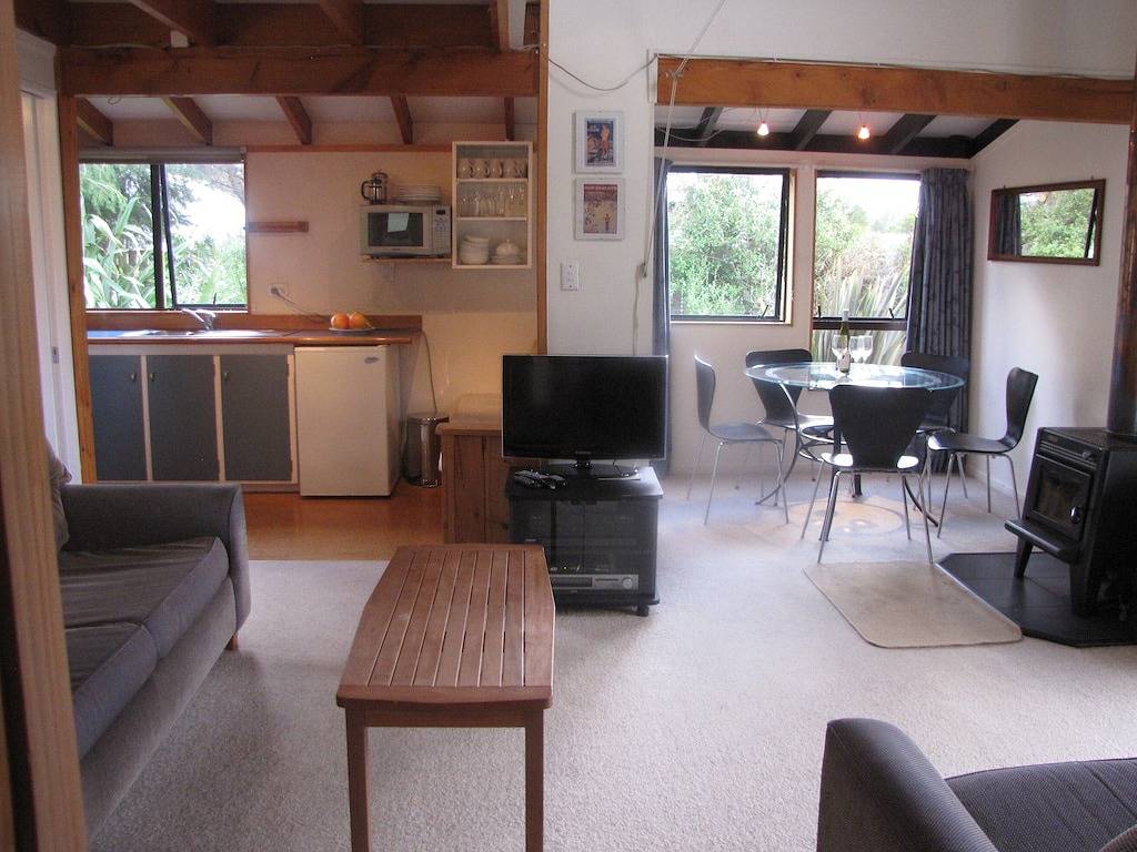 Cottage for 5 People in Ohakune, Ruapehu District
