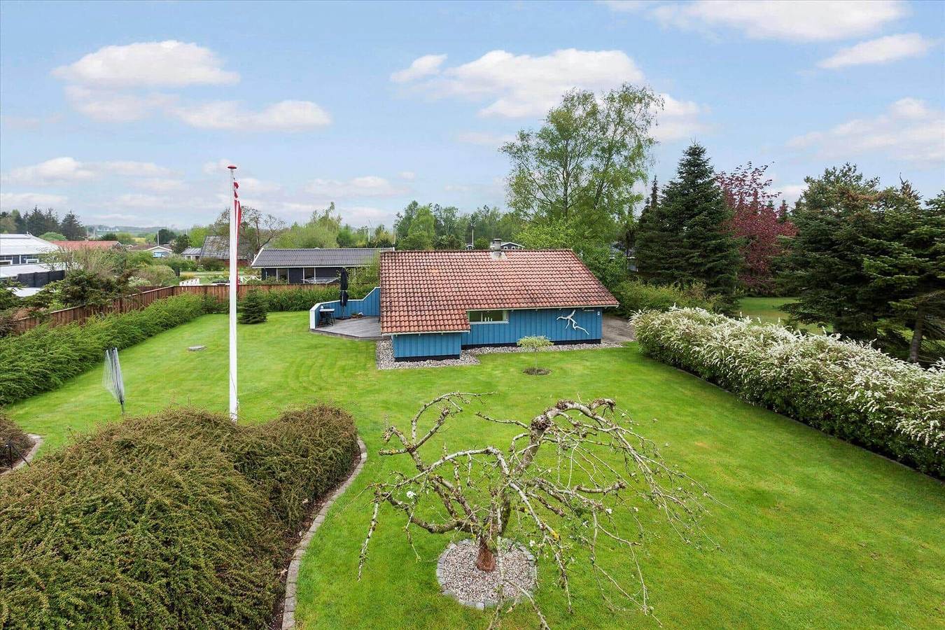 Fy122 Middelfart - Castorvej 9 in Vejlby Fed, Kleiner Belt