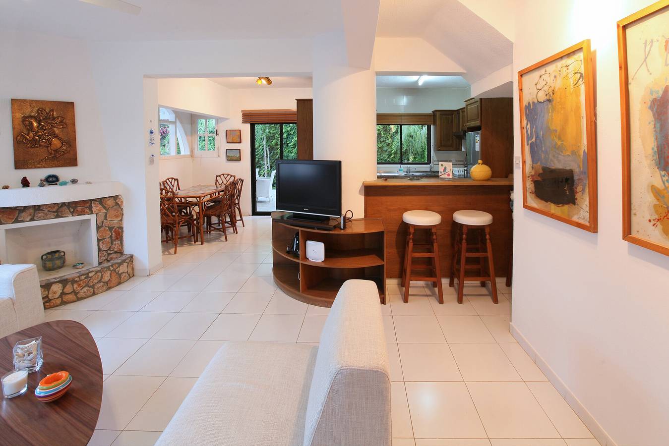 Villa für 8 Personen in Protaras, Südzypern