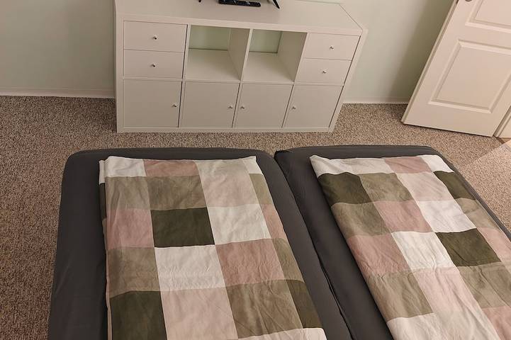 Ferienwohnung für 4 Personen, mit Garten in Luckau - 3