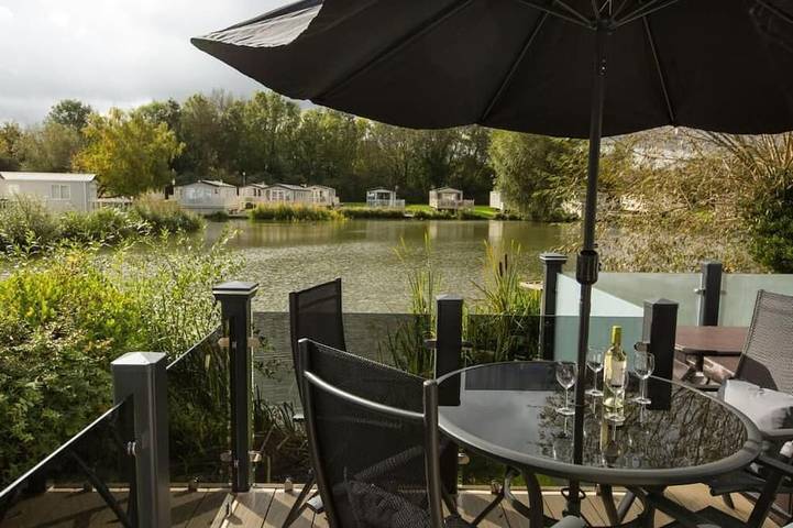 Camping für 4 Personen in The Cotswolds