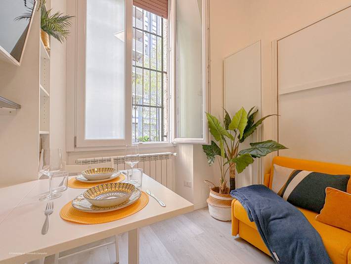 Appartement de vacances pour 2 personnes à Milan - 4