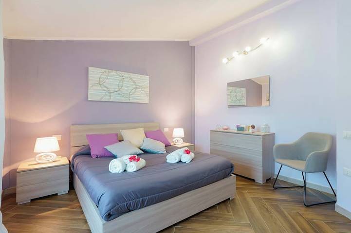 Appartamento in villa in Cagliari, Campidano