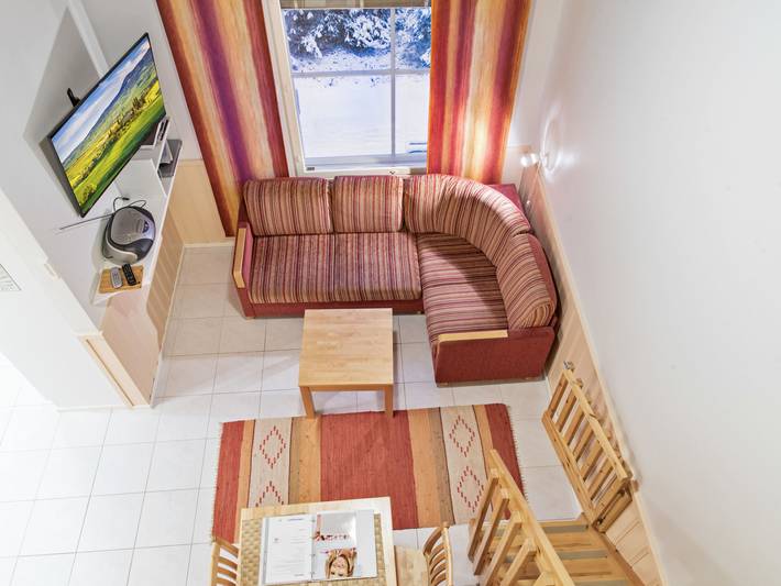 Ganze Wohnung, Yllästar 1 as 208 (la-la) in Äkäslompolo, Lappland