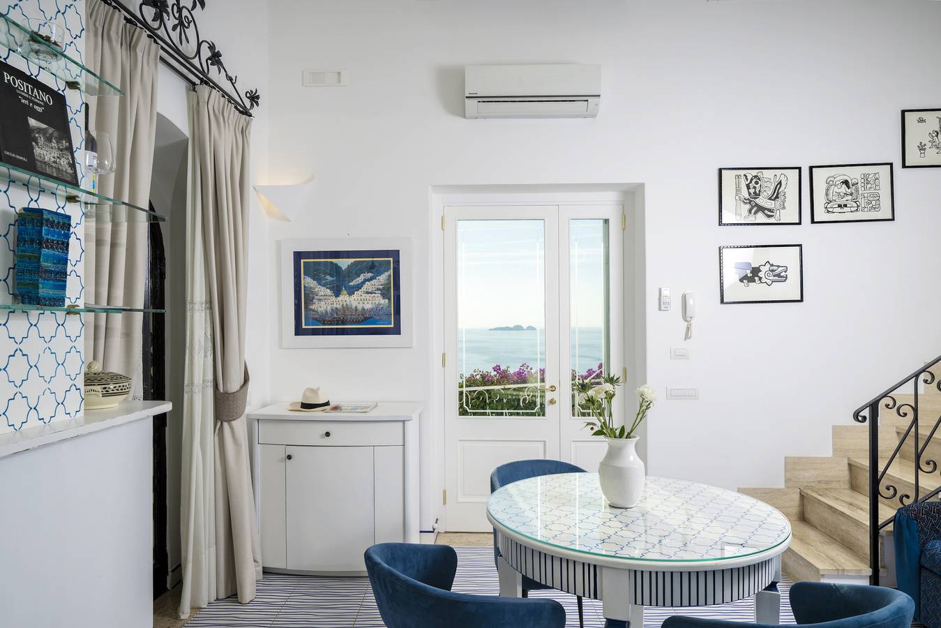 Appartement entier, Estate4home - Casetta Arienzo in Côte Amalfitaine