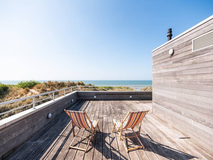Ferienwohnung für 8 Personen, mit Terrasse in Koksijde - 4