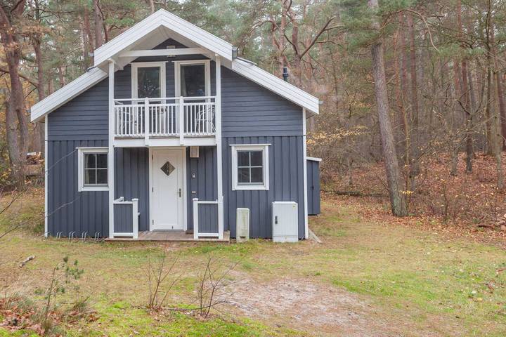 Ferienhaus für 6 Personen, mit Sauna und Balkon, mit Haustier in Mönchgut-Granitz - 2