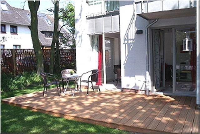 Ganze Ferienwohnung, Viktoraresidenz Wohnung 3 in Westerland, Sylt (Gemeinde)