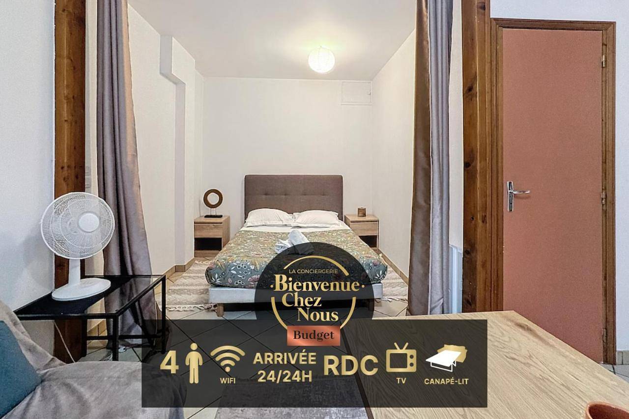 Appartement entier, Two-Bedroom Apartment in Clermont-Ferrand, Parc naturel régional des Volcans d'Auvergne
