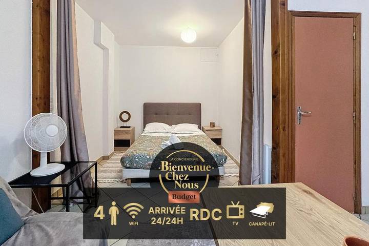 Apartamento de vacaciones para 4 personas - 1