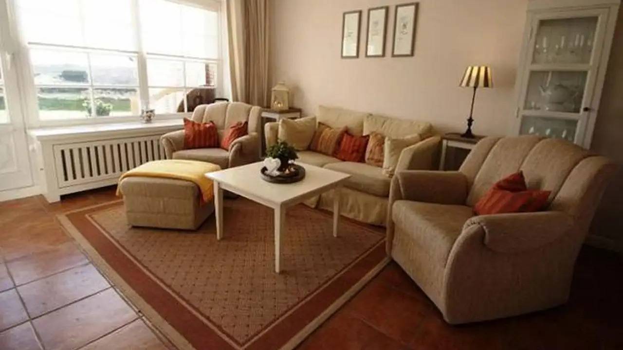 Ganze Ferienwohnung, Ferienwohnung für 4 Personen (60 m²) in Greveling, Nieblum