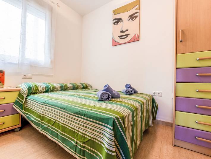 Apartamento entero, Merida in Alcanar, Costa Dorada