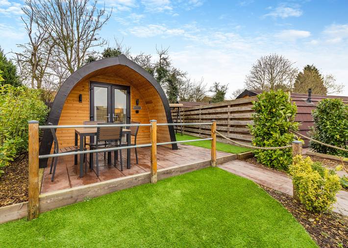 Cottage for 2 people in Nottinghamshire